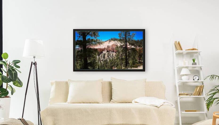 Bryce Canyon National Park Utah by Tony Lacroix