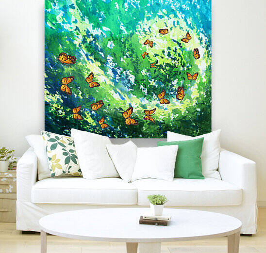 Butterfly  Eternity Vortex by Irina Sztukowski