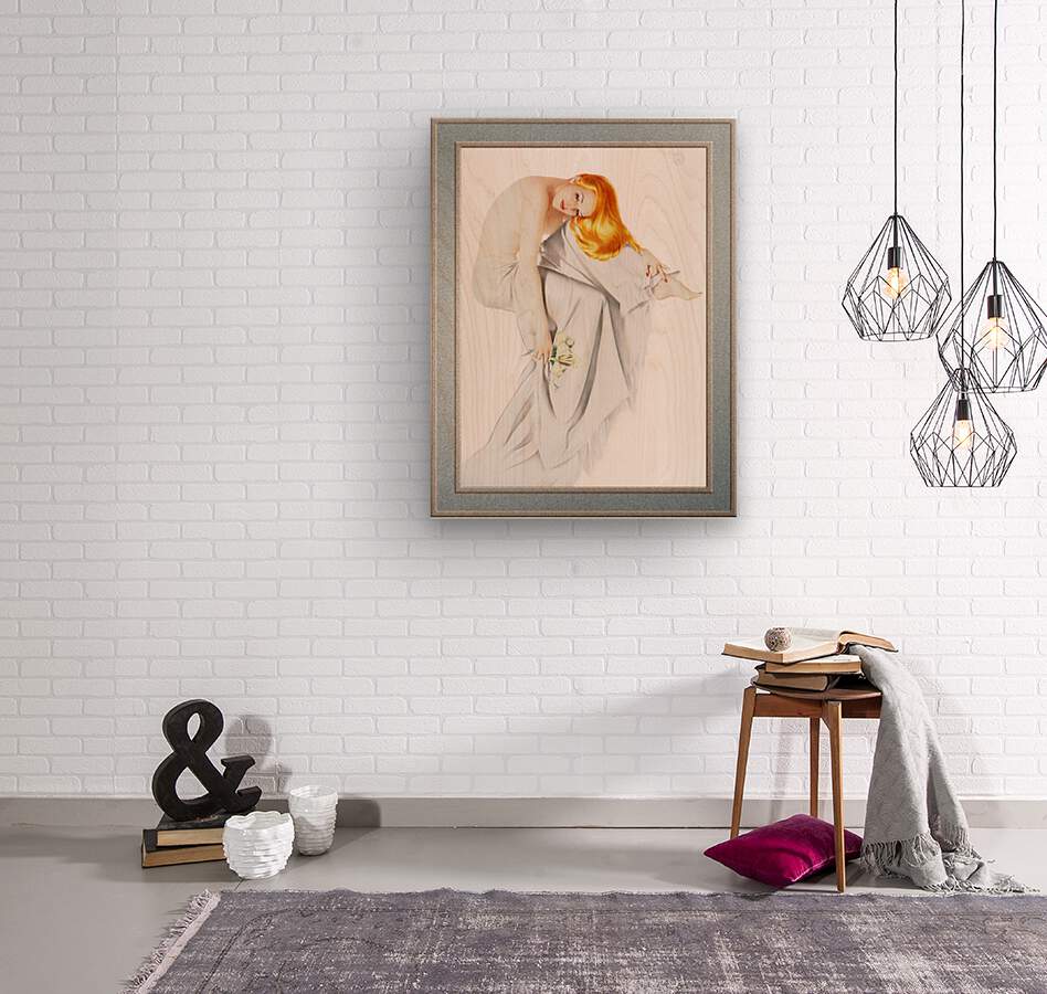 メゾチント　vintage Art Amazon.com: 97 Decor Vintage Wall Art Prints - Vintage