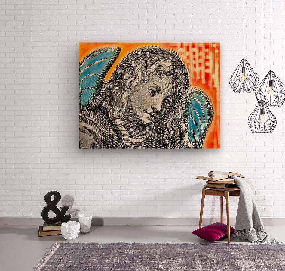 IMG 9329 bluebird colors by winterkathrynmorgan Wall Art