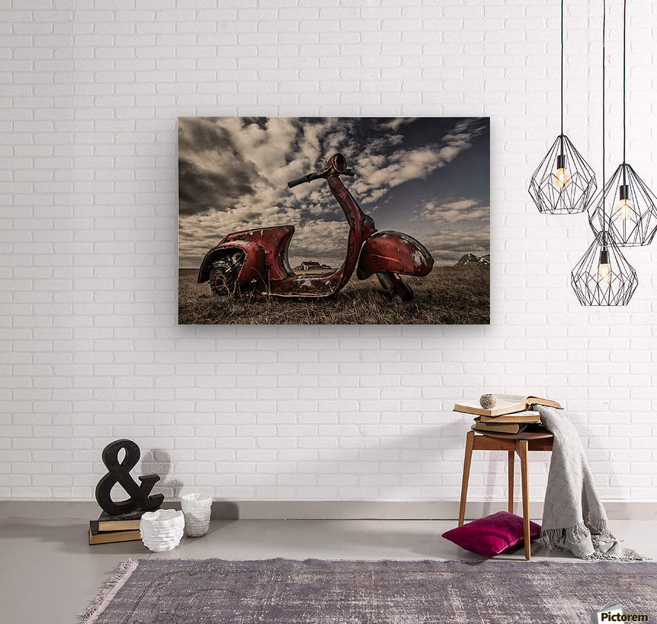 framed memories 1x canvas