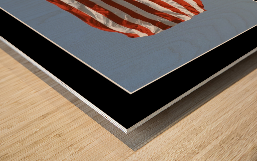 Memories: Inspirational Quote and Motivational Poster Wood print