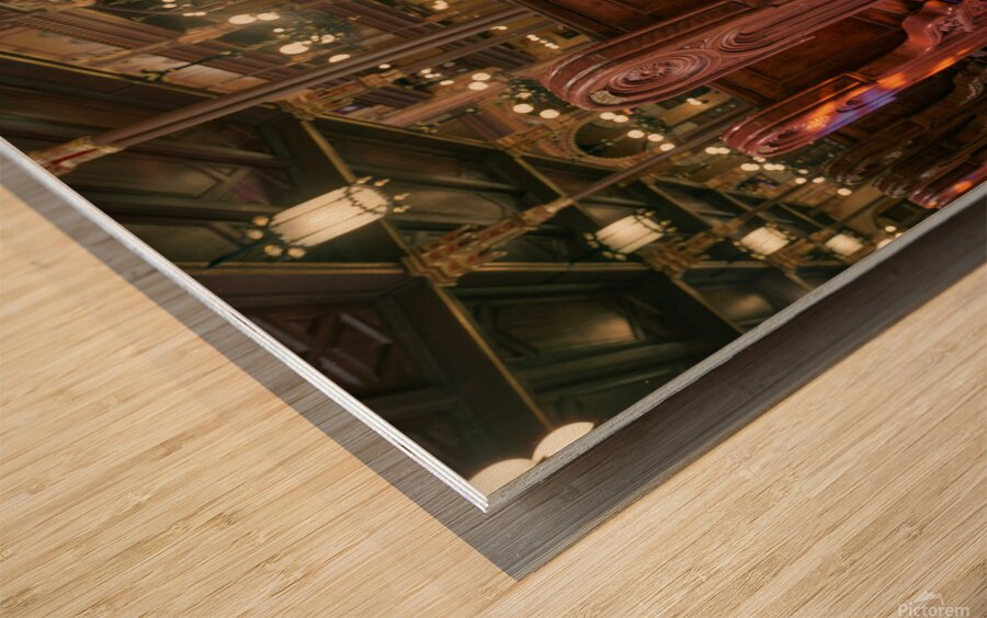 Dohany Street Synagogue Budapest Hungary Wood print