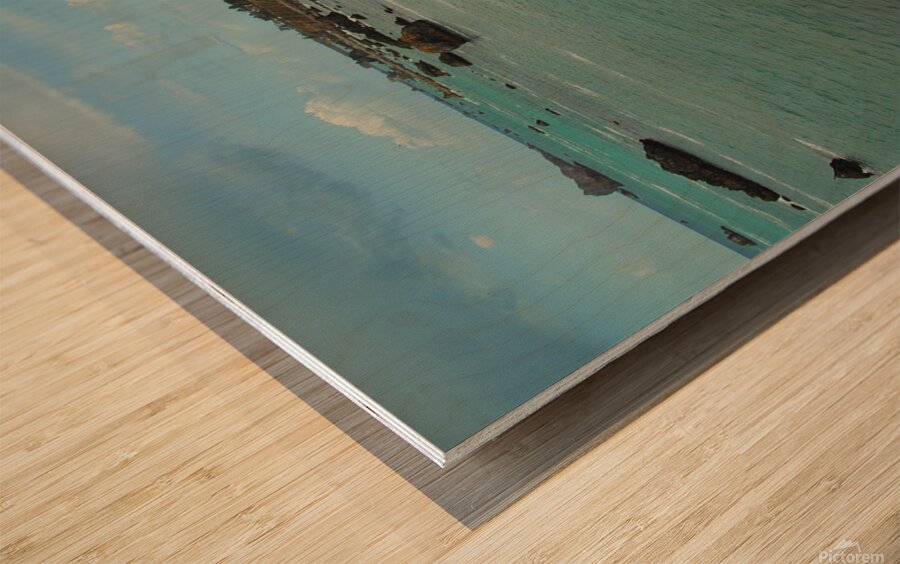 Crescent City - CA Wood print