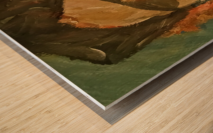 20241012 163657 Pirate Queen Wood print