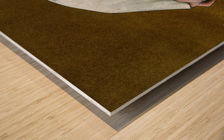 PawelKuczynski60 Wood print