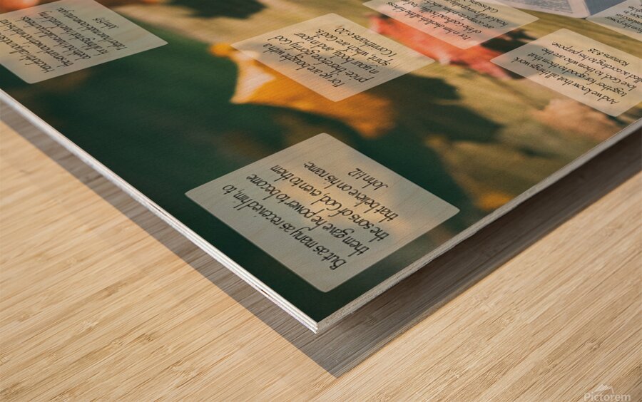 MNW6-IDENTITY Wood print