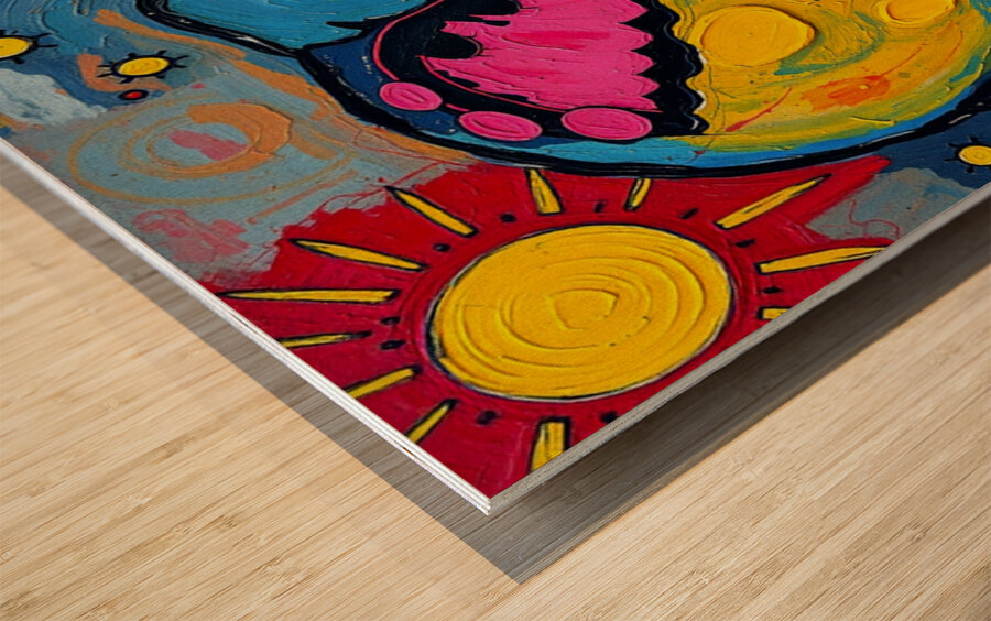 Elephant 2025 05 20 15 18 21 Wood print