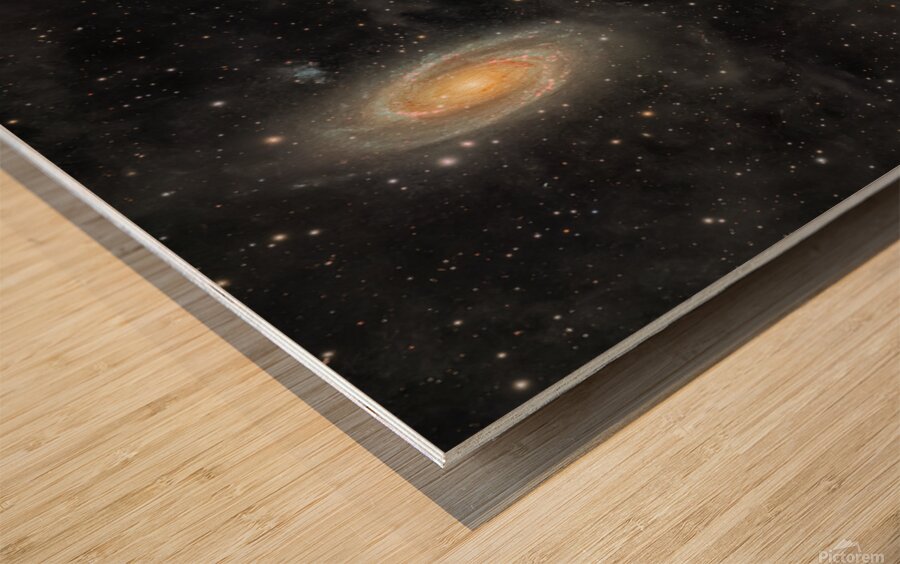 Bodes and The Cigar Wood print