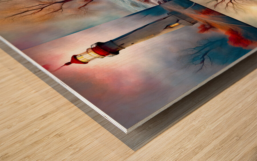 4 PANEL......VELVET ABSTRACT Wood print