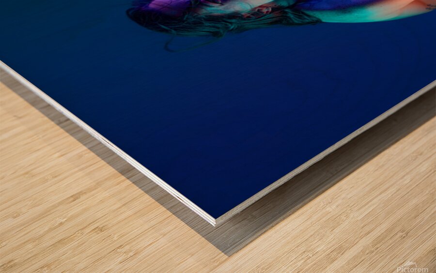 new oppressors. Wood print