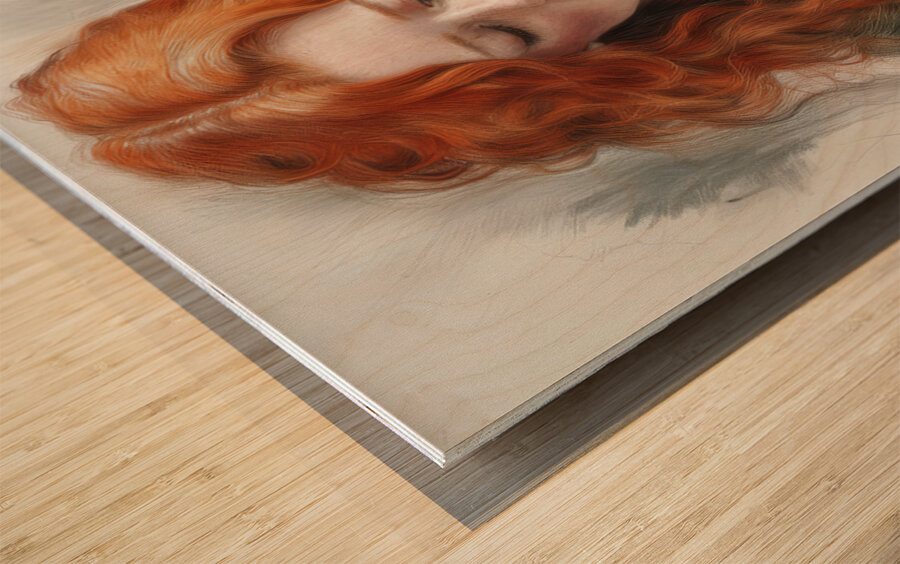 Decisions - Decisions Wood print