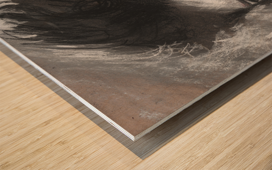 Idiot Wind New York Sessions Wood print