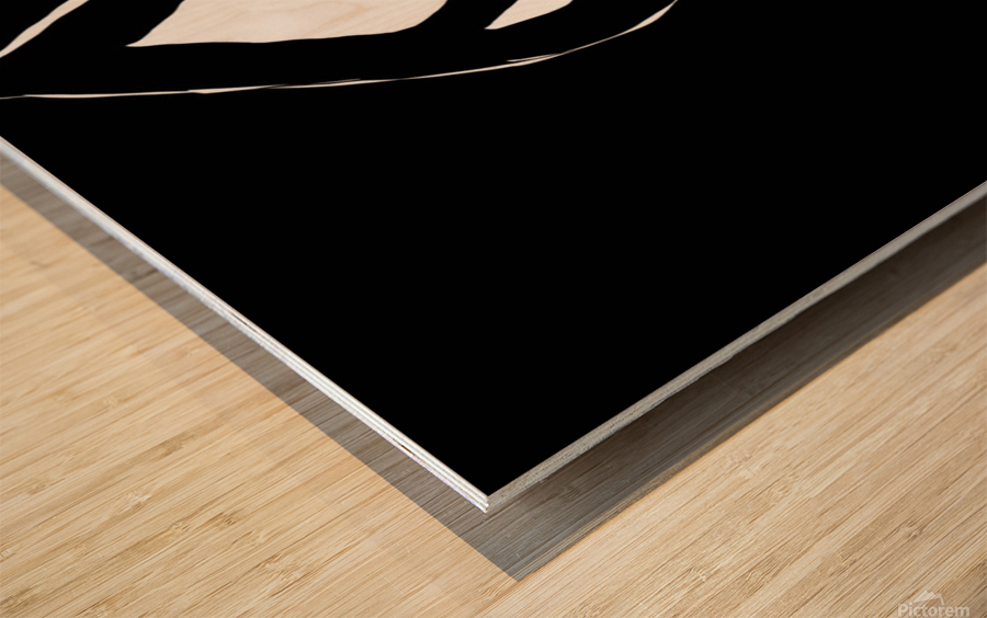 I See You Impression sur bois