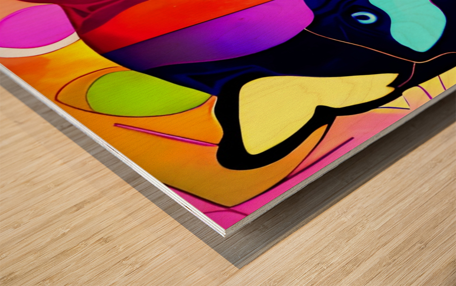 551FDFF4 63AD 4EA0 BC8D 41EC39B17D7E Wood print