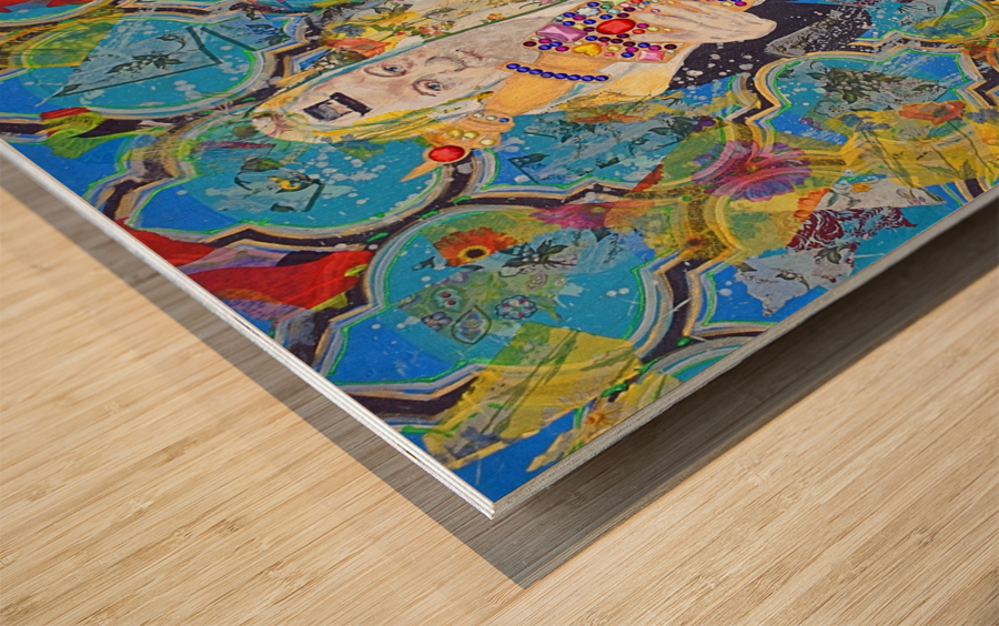 The Lubavitcher Rebbe TZ”L 3 Wood print