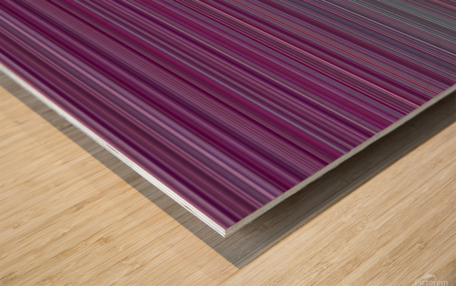 ROY BITON  Wood print