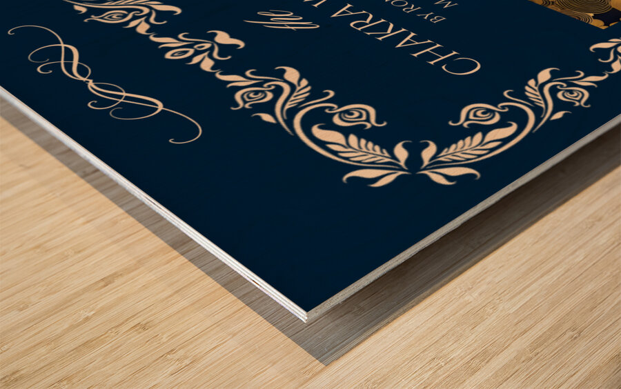 COLLECTOR ART PRINT SETS  Wood print