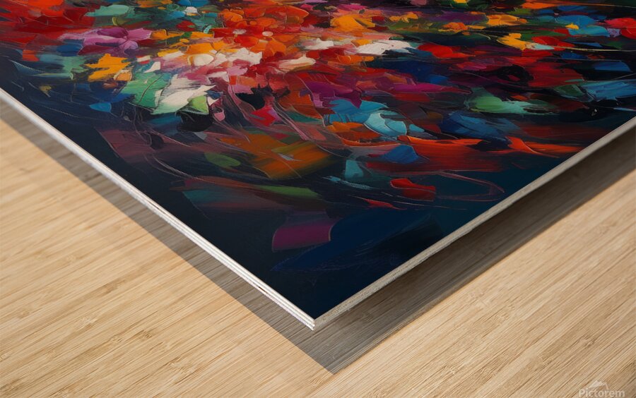 INF1N17Y Create an astonishing work of art that p 1705374078.5463 Wood print