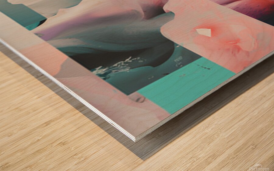 Seraph Art 35 Wood print