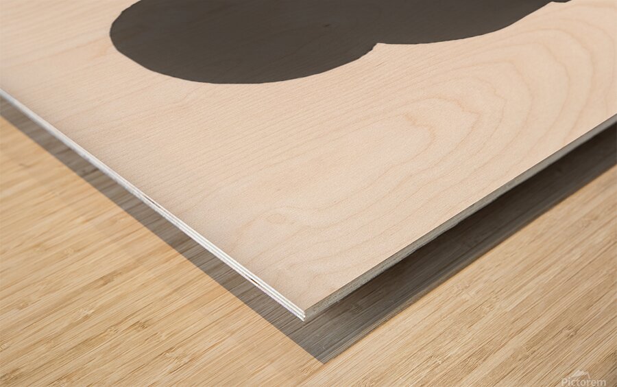 Seraph Art 1 Wood print