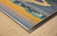 Tofino Beauty Wood print