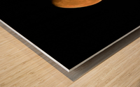 Moon - 4.27 Wood print
