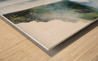 Falls Wood print
