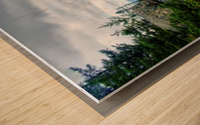 Cascade Mountain - Adirondacks Park NY Wood print