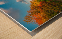A Margaree Fall Wood print