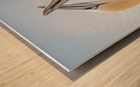 Perfect Harmony Wood print