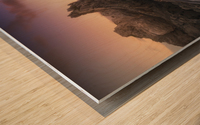 Gueirua Needles Impression sur bois