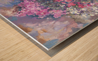 Augusts aroma Wood print