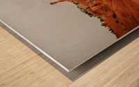 Bryce Canyon Utah Wood print