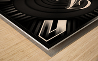 Industrial Engineer Deco Flare Wood print