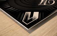Aerospace Engineer Deco Flare Wood print