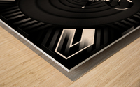 Mechanical Engineer Deco Flare Wood print