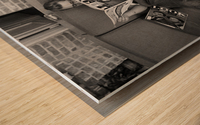 JPT 7934DT Wood print