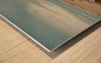 Siuslaw North Jetty 3 - Florence Oregon Wood print