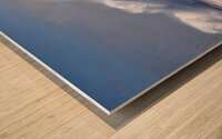 Ocean Domain - GIA2401-0224-REA Wood print