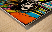 Beach Wood print