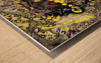 Segue Majestic Wood print