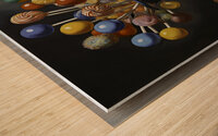 SWEET TOOTH Wood print