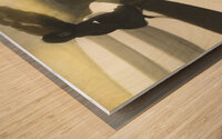 Vertigo Remix Wood print