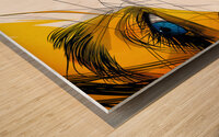 Watts Wood print