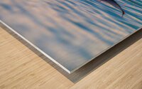 BZ9 9279 Enhanced NR Wood print