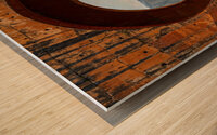 Dracoria Wood print