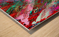 Linnia Wood print