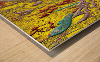 Vollati Wood print