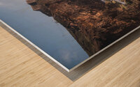 Nazare Portugal Wood print